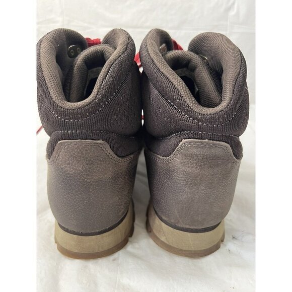 Timberland Women's Alderwood Mid Hiker Dark Brown Boots size 10 - Picture 11 of 13